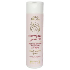 Гель для душу Triuga Ayurveda For Young Girls безсульфатний м’який 250 мл