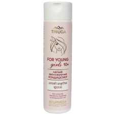 Кондиционер для волос Triuga Ayurveda For Young Girls увлажняющий легкий 250 мл