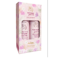 Набор Triuga Ayurveda For Young Girls Гель для душа+интим гель