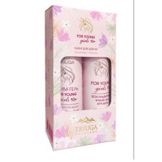Набор Triuga Ayurveda For Young Girls Гель для душа+интим гель