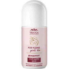 Дезодорант Triuga Ayurveda For Young Girls 50 мл