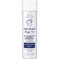 Шампунь-кондиционер Triuga Ayurveda For Young boys для всех типов безсульфатный 250 мл
