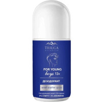 Дезодорант Triuga Ayurveda For Young  boys  50 мл