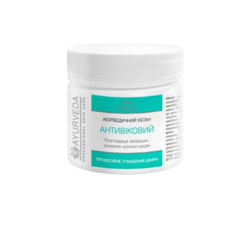 Убтан аюрведический Triuga Ayurveda Антивозрастной 90 гр