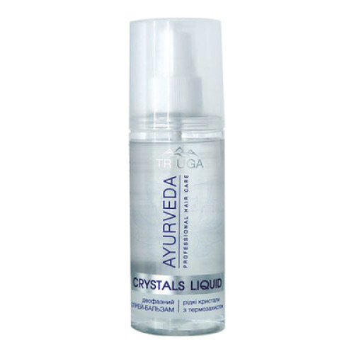 Спрей-бальзам двухфазный Triuga Ayurveda Crystals Liquid 120 мл