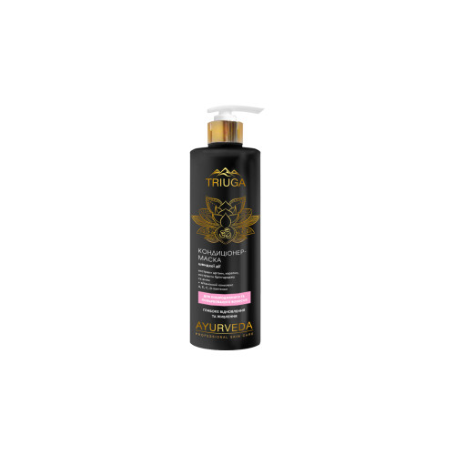 Кондиционер-маска Triuga Ayurveda Глубокое восстановление и питание 500 мл