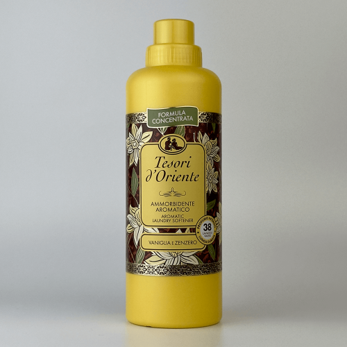 Кондиционер для белья Tesori d’Oriente Vanilla 760 мл