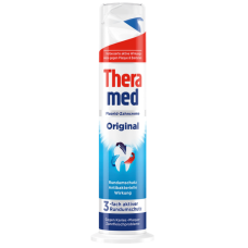 Зубная паста Theramed Original помпа 100 мл