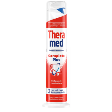 Зубная паста Theramed Complete Plus помпа 100 мл