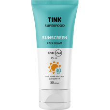 Сонцезахисний крем для обличчя Tink SPF 30 30 мл