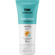 Сонцезахисний крем для обличчя Tink SPF 50 30 мл