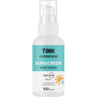 Солнцезащитный лосьон для тела Tink SPF 30 100 мл