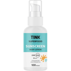 Солнцезащитный лосьон для тела Tink SPF 30 100 мл