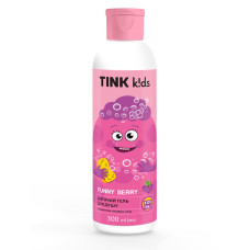 Детский гель для душа Tink Funny Berry kids 300 мл