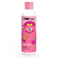 Шампунь-бальзам Tink 2в1 Sweet Berry kids 300 мл