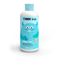 Детское средство для купания Tink 3в1 Bubble Gum kids 500 мл