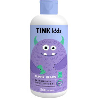 Детское средство для купания Tink 3в1 Gummy Bears kids 500 мл
