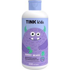 Детское средство для купания Tink 3в1 Gummy Bears kids 500 мл