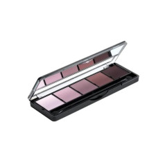 Тіні для повік TopFace Pro Palette Eyeshadow PT501 №017 матові