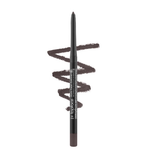 Карандаш для глаз TopFace Stylo Kajal Eyeliner PT617 №3 Brown