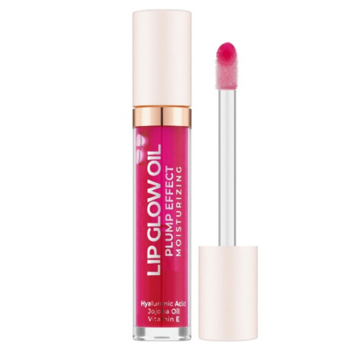 Масло губ TopFace Lip Glow Oil PT211 №04 Dark Cherry