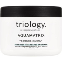 Маска для волосся Triology AquaMatrix для всіх типів волосся зволожувальна 330 мл