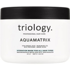 Маска для волос Triology AquaMatrix для всех типов волос увлажняющая 330 мл