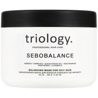Маска для волосся Triology Sebobalance балансувальна для схильного до жирності 330 мл