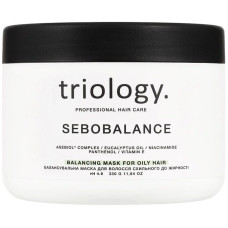 Маска для волосся Triology Sebobalance балансувальна для схильного до жирності 330 мл