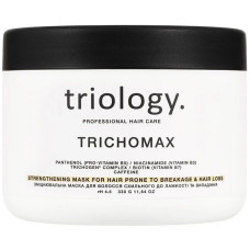 Маска для волос Triology Trichomax укрепляющая для склонности к ломкости и выпадению 330 мл