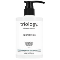 Шампунь для волос Triology AquaMatrix для всех типов волос увлажняющий 500 мл