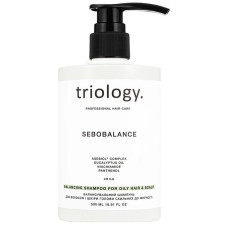 Шампунь для волос Triology Sebobalance балансировочная для склонных к жирности 500 мл