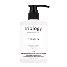 Шампунь для волосся Triology Fiberplex відновлювальний для пошкодженого та фарбованого волосся 500 мл