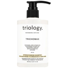 Шампунь для волос Triology Trichomax укрепляющий для склонных к ломкости и выпадению волос 500 мл