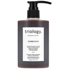 Шампунь для волос Triology KOMBUCHA для всех типов волос безсульфатный 500 мл