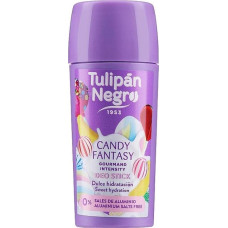 Дезодорант Tulipan Negro стік Gourmand Солодкі фантазії 60 мл