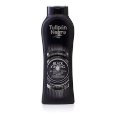 Гель для душу Tulipan Negro Men Чорний женьшень 650 мл