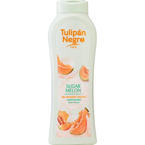 Гель для душу Tulipan Negro Сахарная дыня 650 мл