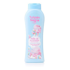 Гель для душу Tulipan Negro Хлопковое облако 650 мл