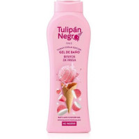 Гель для душу Tulipan Negro Yummy Cream Полуничний поцілунок 650 мл