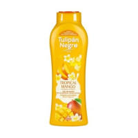 Гель для душа Tulipan Negro Yummy Cream Тропическое манго 650 мл