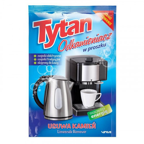 Чистячий порошок Tytan Антинакип 30 гр