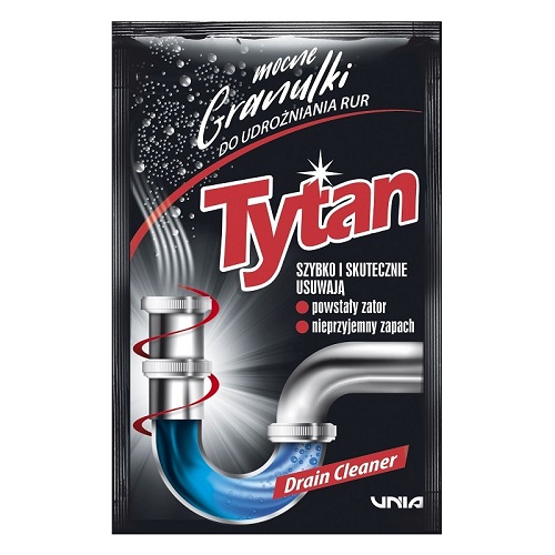 Гранули для чищення труб Tytan 40 гр