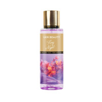 Парфюмированный мист для тела женский UKR BEAUTY Fiery Night  250 мл
