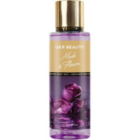 Парфюмированный мист для тела женский UKR BEAUTY Musk & Flower 250 мл