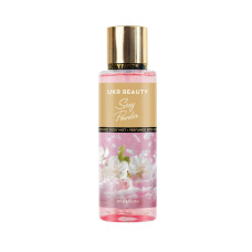 Парфюмированный мист для тела женский UKR BEAUTY Sexy Powder 250 мл