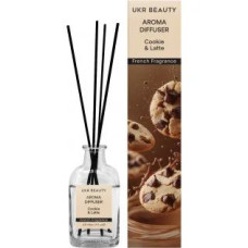 Аромадиффузор UKR BEAUTY Cookie & Latte 100 мл