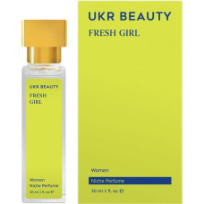 Парфюмерная вода для женщин UKR BEAUTY Fresh Girl 30 мл