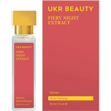 Парфюмерная вода для женщин UKR BEAUTY Fiery Night Extract 30 мл