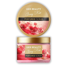 Скраб для тіла UKR BEAUTY Cherry Kiss 250 мл